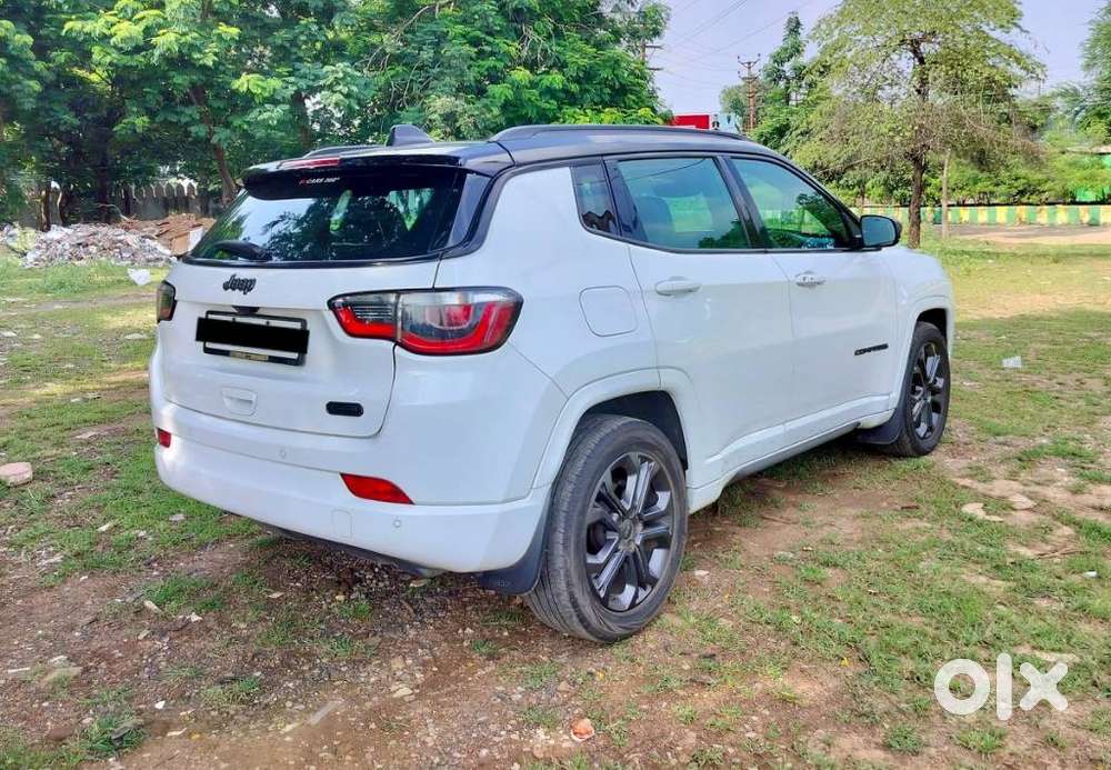 Jeep Compass 5th Anniversary Edition 2.0 Diesel Manual, 2023, Diesel