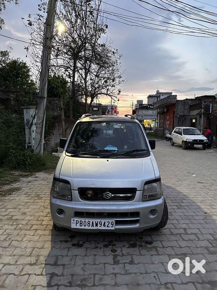 Maruti Suzuki Wagon R 2006 Petrol Well Maintained