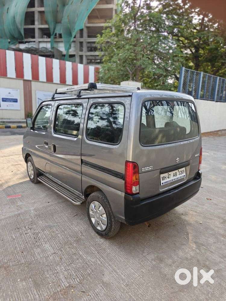 Maruti Suzuki Eeco 1.2 7 Str, 2018, Cng & Hybrids