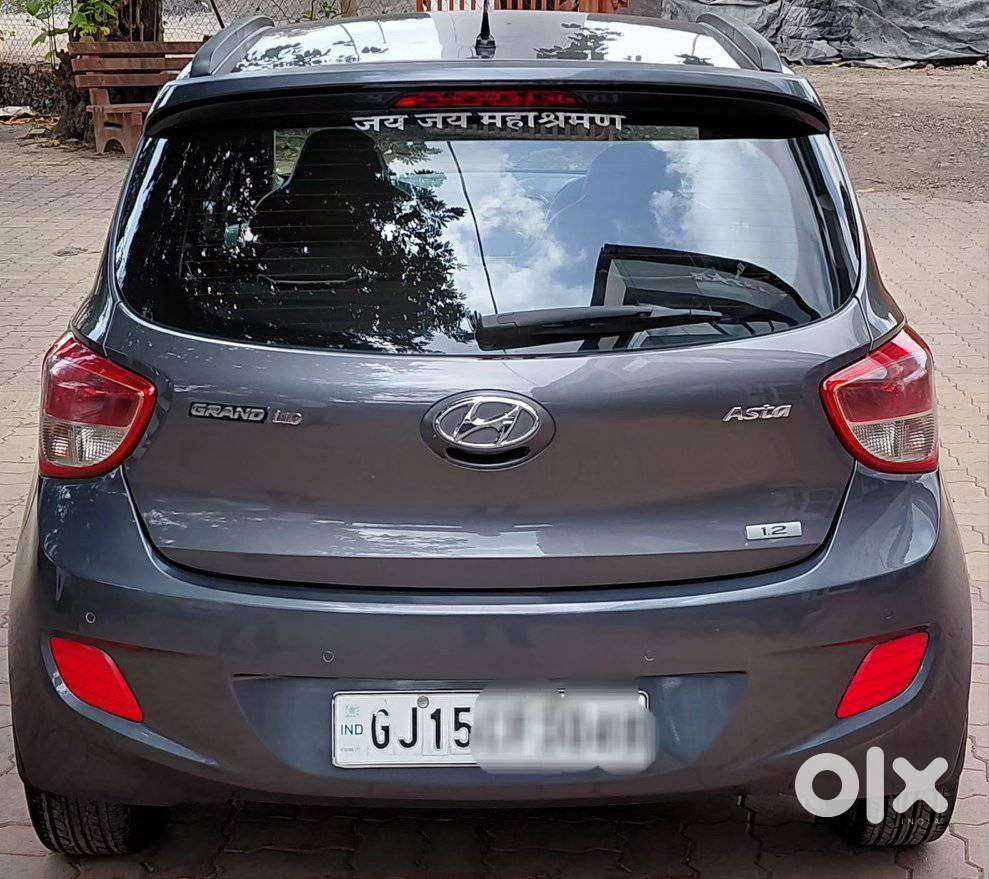 Hyundai Grand I10, 2016, Petrol