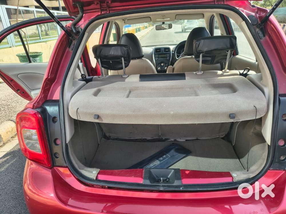 Nissan Micra Xl Option Cvt, 2015, Petrol