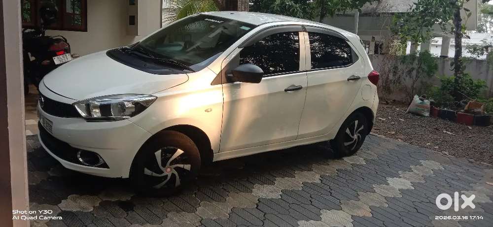 Tata Tiago 2019 Petrol Well Maintained.place Kottayam Ponkunnam