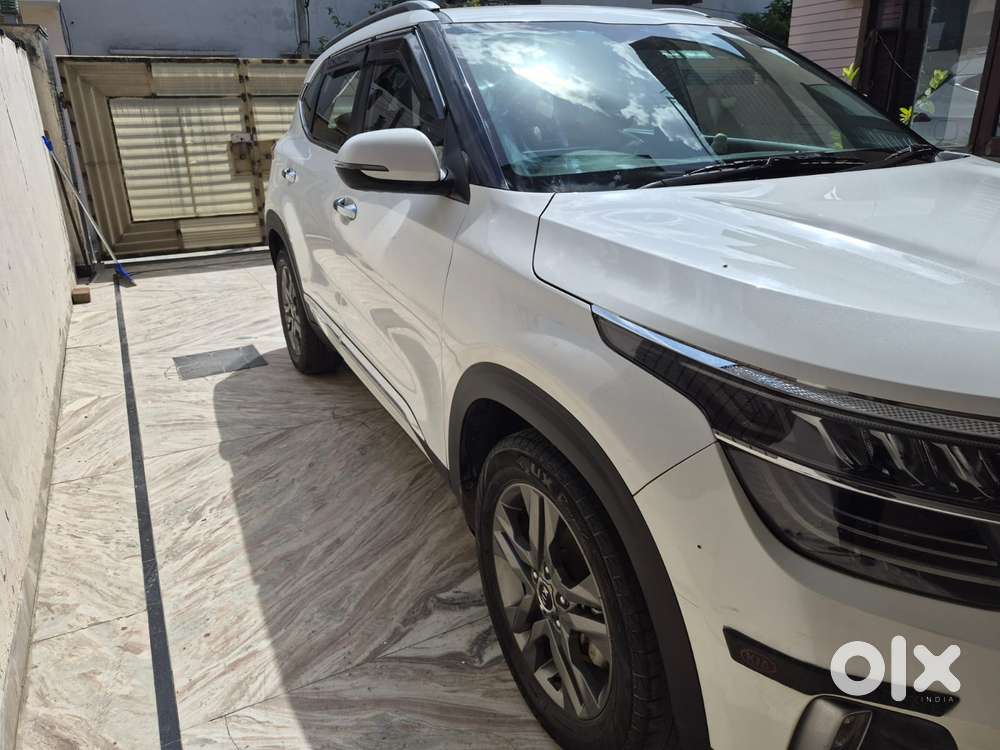 Kia Seltos Htx D, 2020, Diesel