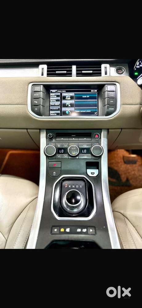 Land Rover Range Evoque Hse Dynamic, 2015, Diesel