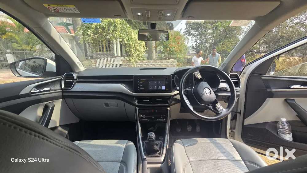 Skoda Kushaq 2022 Petrol 90000 Km Driven