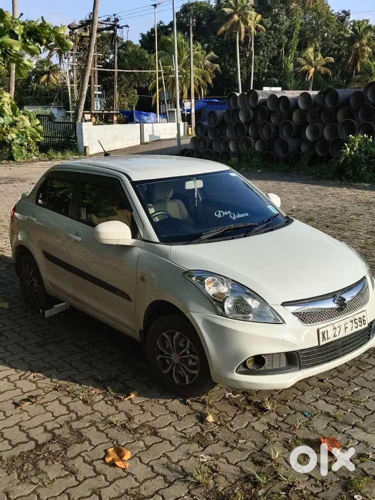 Maruti Suzuki Dzire 2016 Petrol 148000 Km Driven