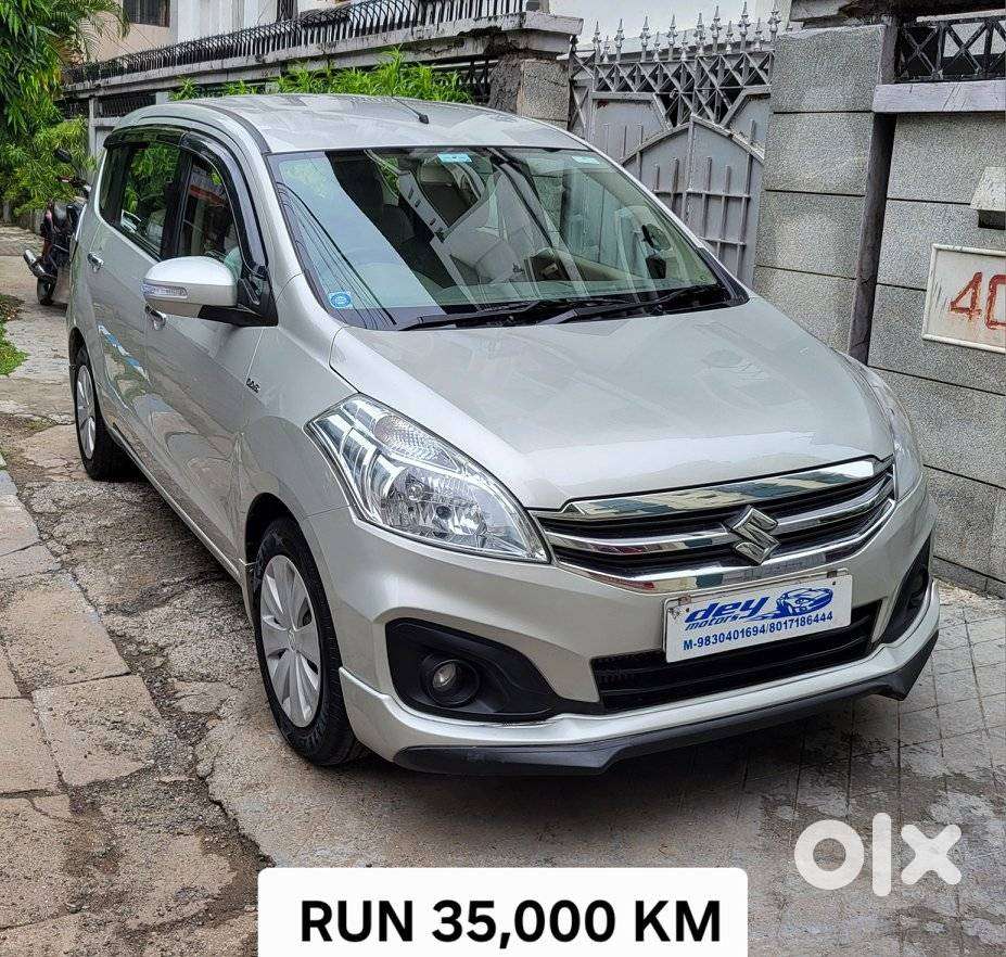 Maruti Suzuki Ertiga Vdi Abs, 2017, Petrol