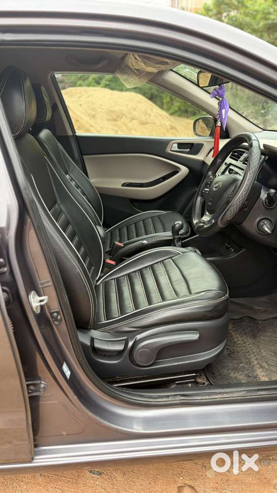 Hyundai Elite I20 [ ] 1.2 Asta, 2018, Petrol
