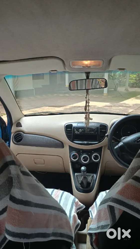 Hyundai I10 2009 Petrol Well Maintained