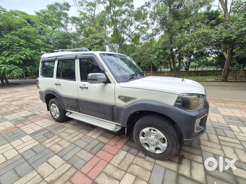Mahindra Scorpio S Mt 9str, 2018, Diesel