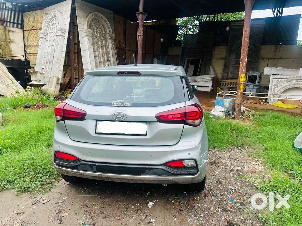 Hyundai I20 Sportz 2019