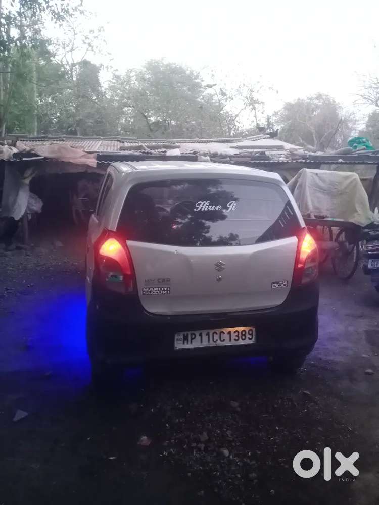 Maruti Suzuki Alto 2014