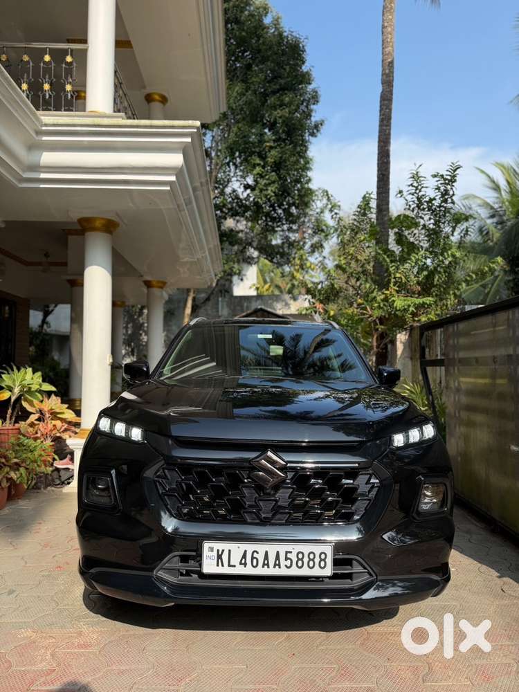 Suzuki Grand Vitara Smart Hybrid Petrol 2024