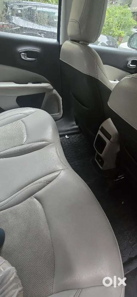 Jeep Compass 2018 Diesel 60000 Km Driven