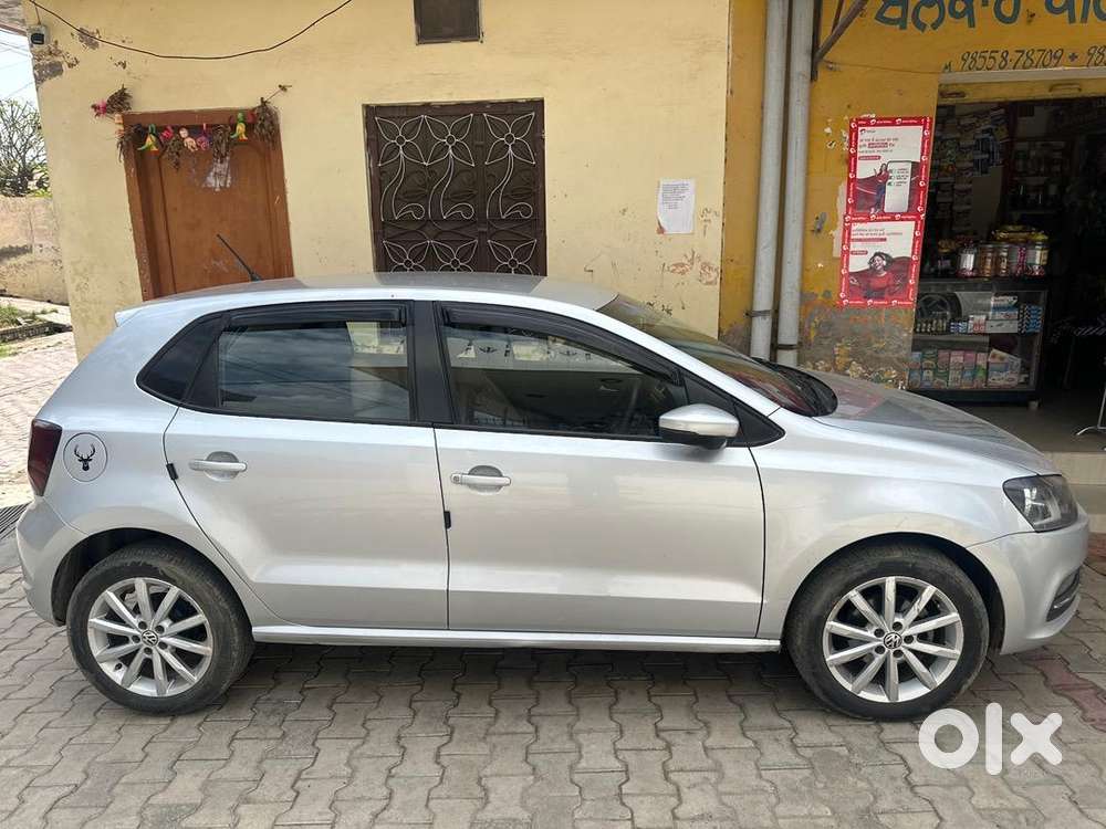 Volkswagen Polo 2018 Petrol Well Maintained