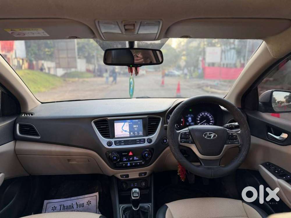 Hyundai Verna 1.6 Sx (o) Vtvt, 2018, Diesel