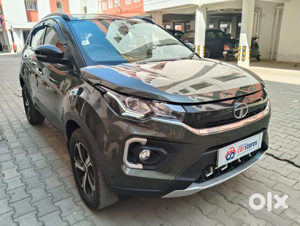 Tata Nexon Amt Xza Plus, 2023, Petrol