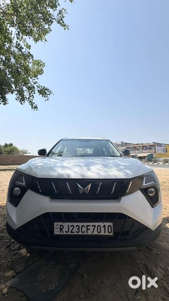 Mahindra Xuv 3xo 2024 Diesel Well Maintained