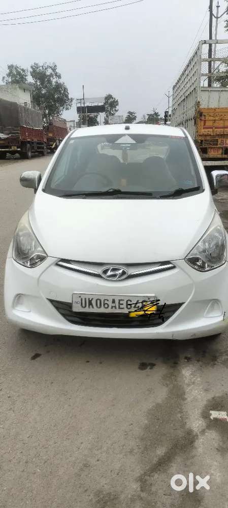 Hyundai Eon Era 2015 Petrol