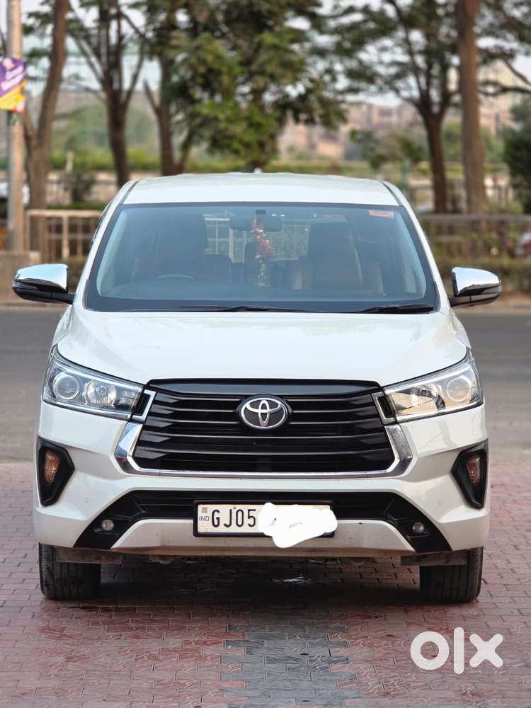 Toyota Innova Crysta, 2022, Diesel