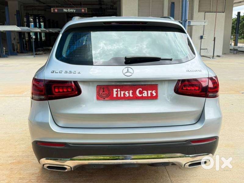Mercedes-Benz GLC 220d 4MATIC, 2022, Diesel