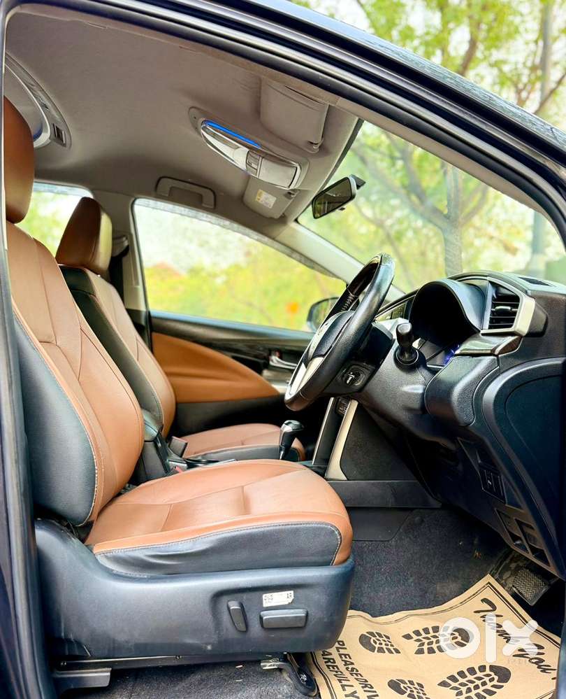 Toyota Innova Crysta [2020-ongoing] 2.4 Zx At 7 Str, 2022, Diesel