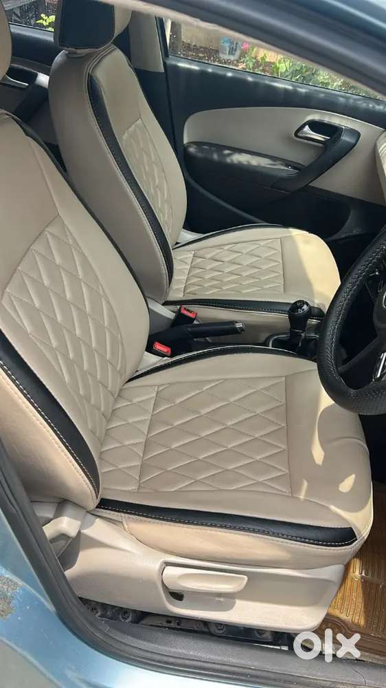 Volkswagen Polo 2012 Diesel 83000 Km Driven