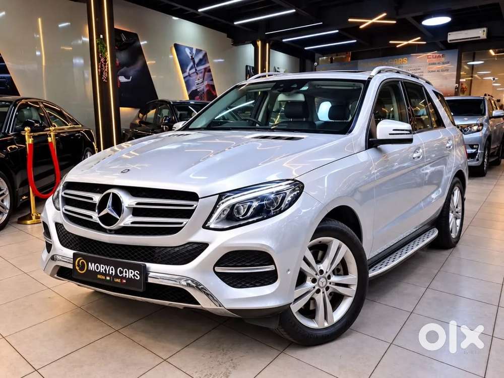 Mercedes-benz Gle Class 400 4matic, 2018, Petrol