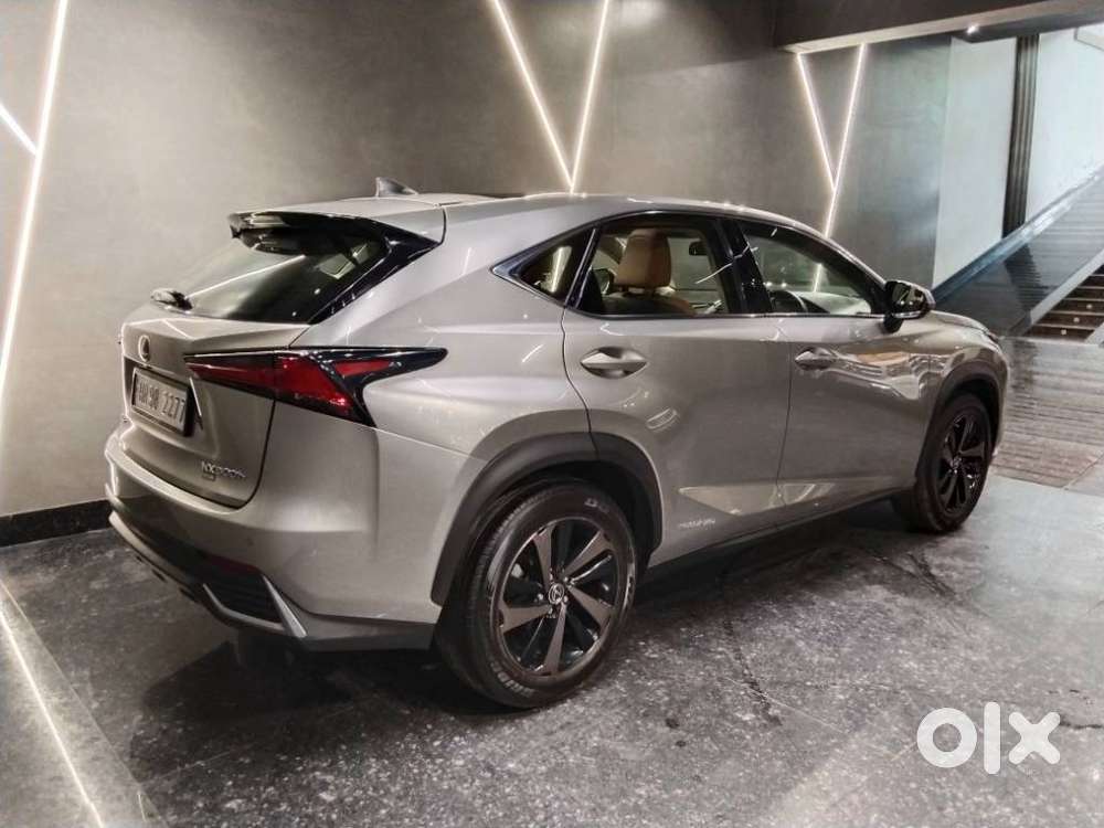 Lexus Nx 300h, 2020, Petrol
