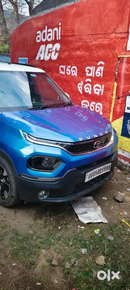 Tata Punch 1.2 Revotron 2022