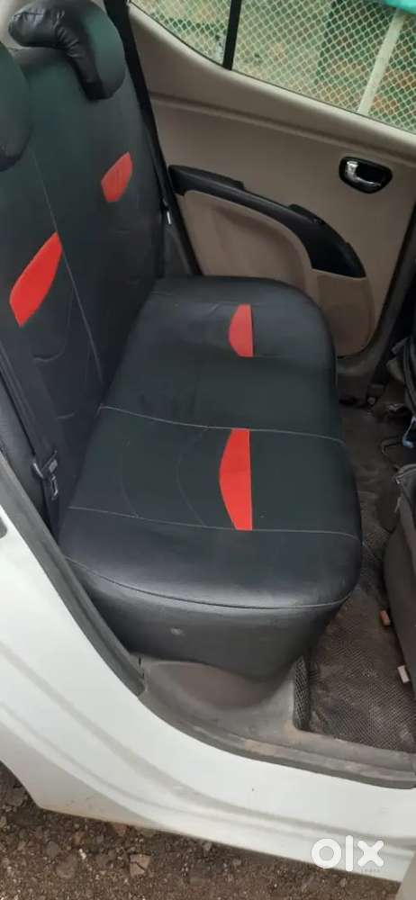 Hyundai I10 Sportz 2013 Petrol Manual