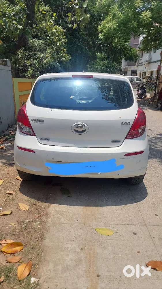 Hyundai I20 2013 Diesel 82000 Km Driven