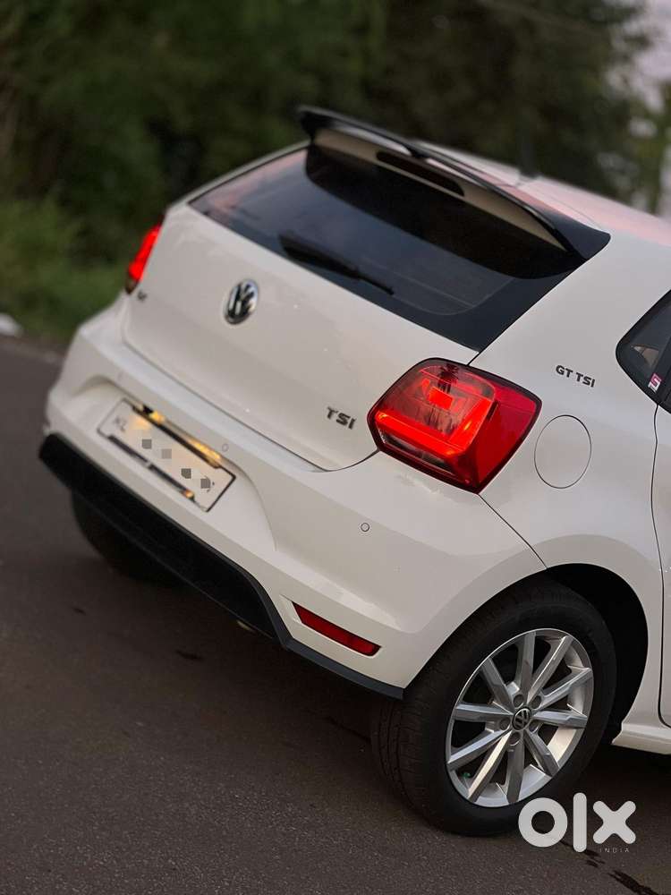 Volkswagen Polo 1.2 Gt Tsi, 2018, Petrol