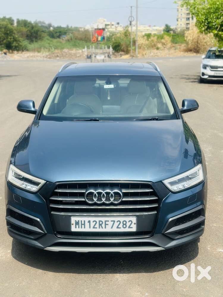 Audi Q3 2.0 35 Tdi Quattro Technology, 2019, Diesel