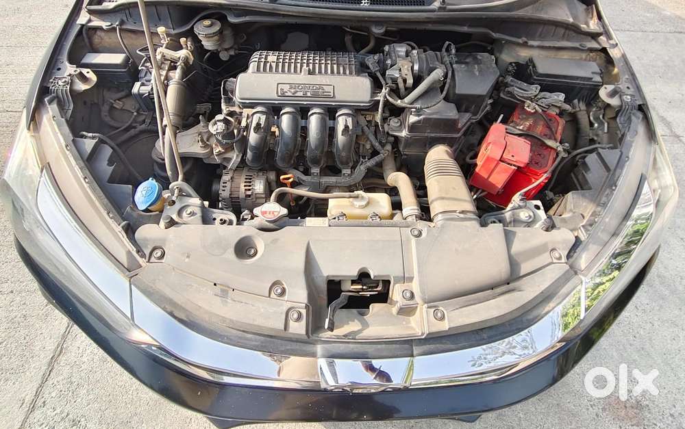 Honda City Zx Petrol Cvt, 2018, Petrol