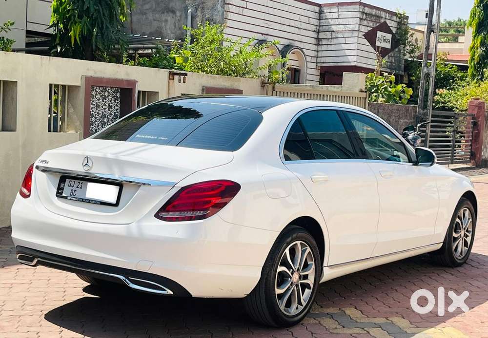 Mercedes-benz C-class [ ] 2.1 220 Cdi Avantgarde, 2016, Diesel