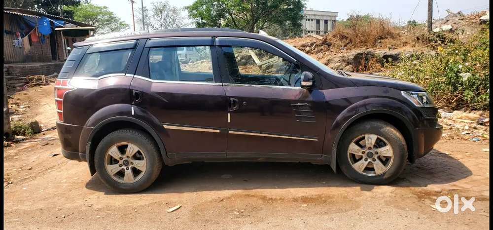 Mahindra Xuv500 2014 Diesel 70000 Km Driven