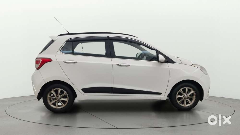 Hyundai Grand I10 1.2 Kappa Asta (o) Vtvt, 2016, Petrol