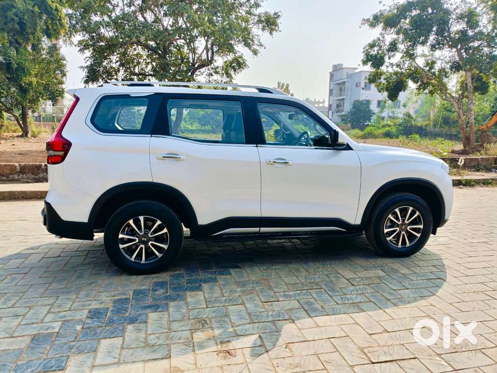 Mahindra Scorpio-n 2.2 Z8 Diesel Mt 4wd 7 Str, 2022, Diesel