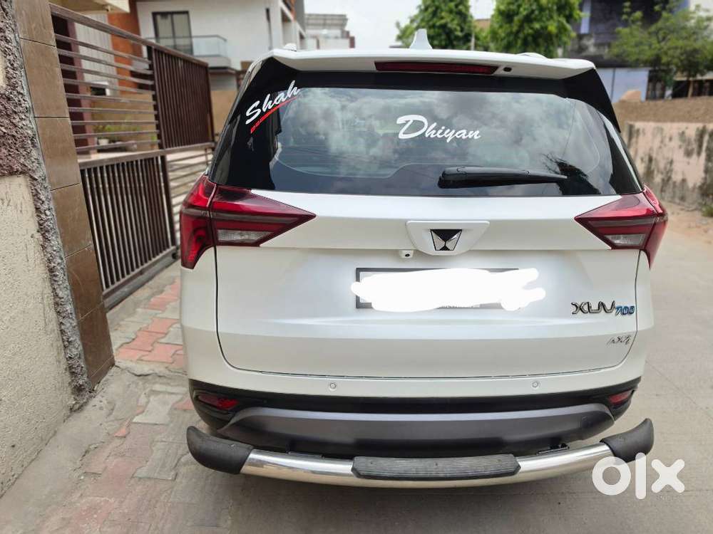 Mahindra Xuv700 2024 Awaits You