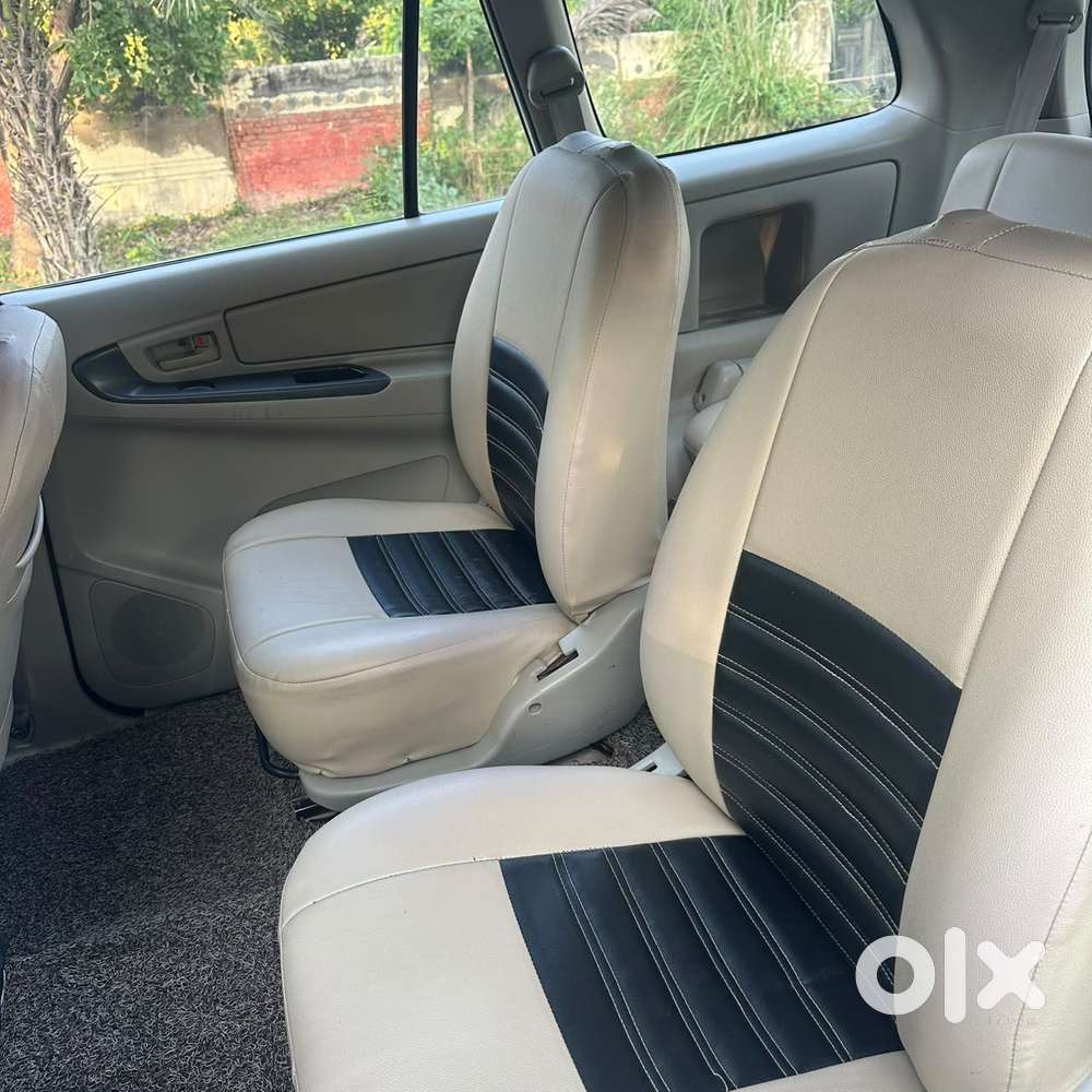 Toyota Innova 2.5 G (diesel) 7 Seater, 2014, Diesel