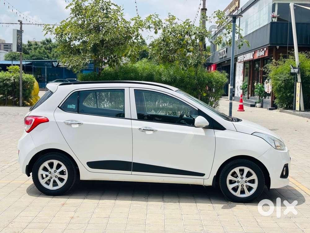 Hyundai Grand I10 Asta 1.2 (o) Vtvt, 2015, Petrol