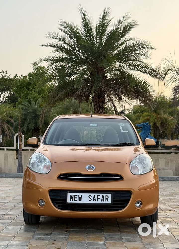 Nissan Micra, 2010, Petrol