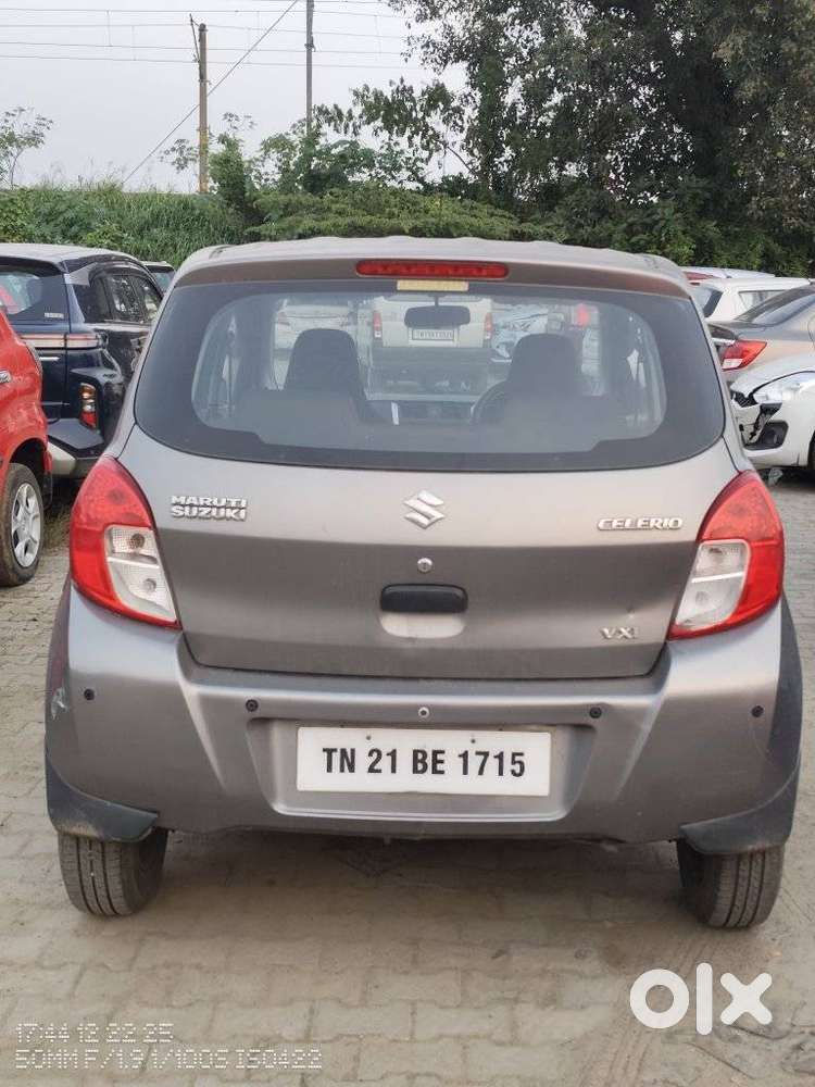 Maruti Suzuki Celerio 2014-2017 Vxi, 2017, Petrol