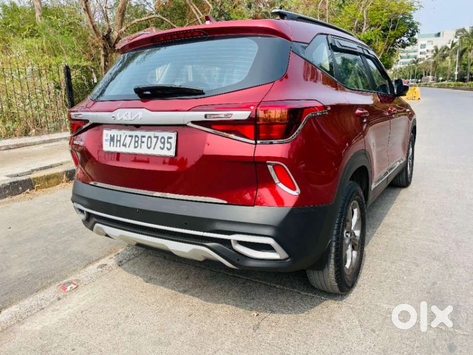 Kia Seltos Htk Plus At D, 2022, Diesel