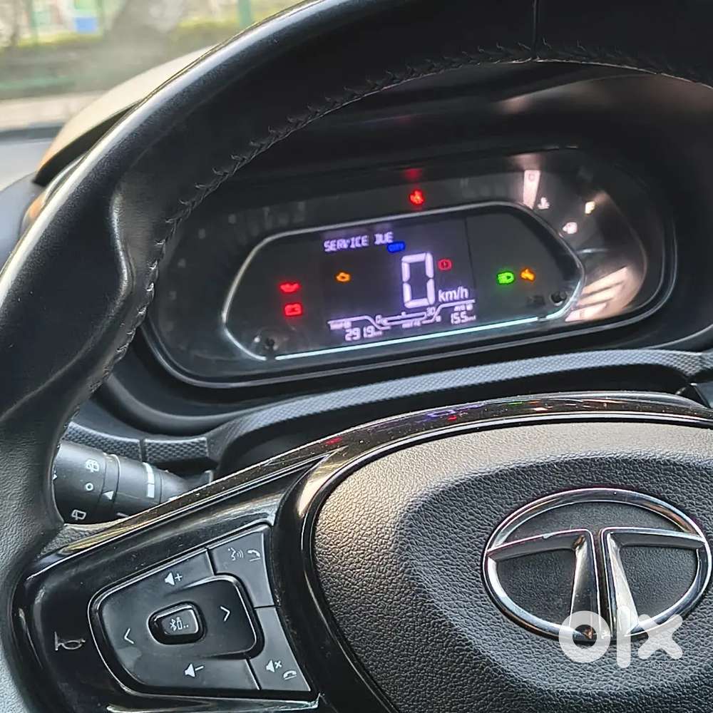 Tata Nexon Xz Plus Dark Edition Excellent Condition Petrol Varjan