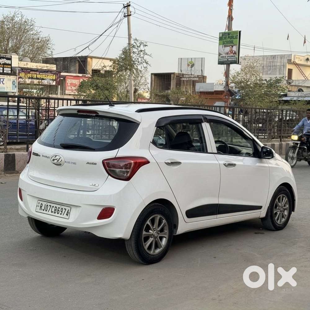 Hyundai Grand I10 Asta 1.2 (o) Vtvt, 2015, Petrol