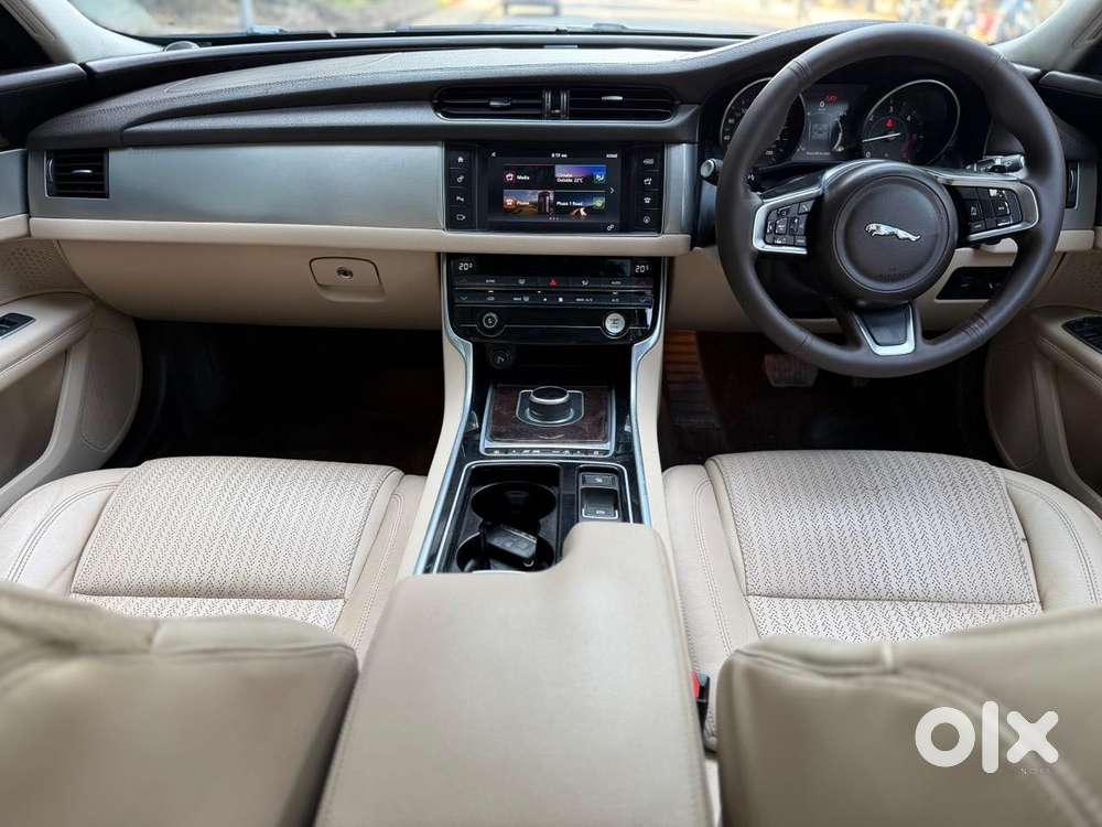 Jaguar Xf 2.0 Diesel Prestige, 2018, Diesel