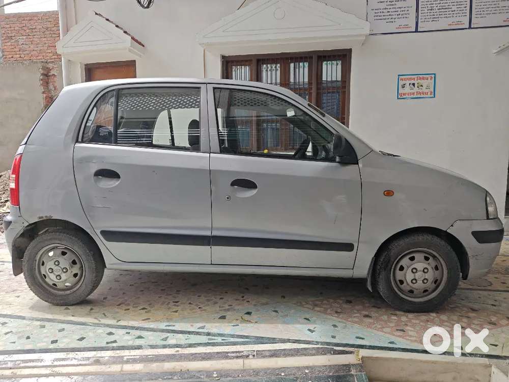 2008 Hyundai Santro Xing Petrol Manual