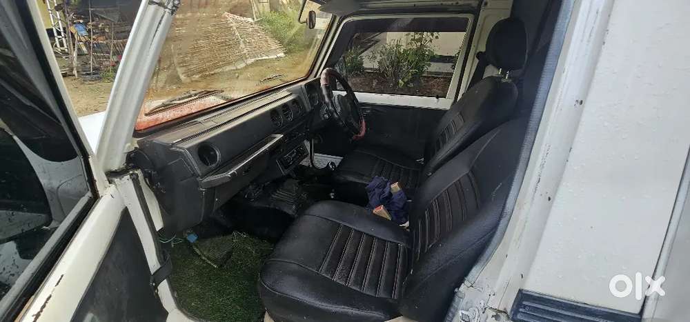 Maruti Suzuki Gypsy Soft 1111 Year